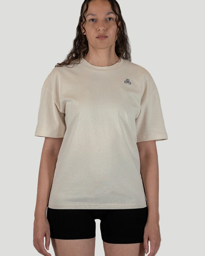 Boldwill Damen vegan T-Shirt Dark Sand