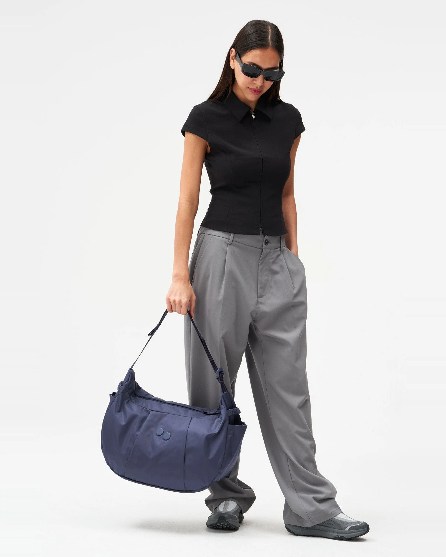Tasche Krumm Large Changeant – Ansicht 2