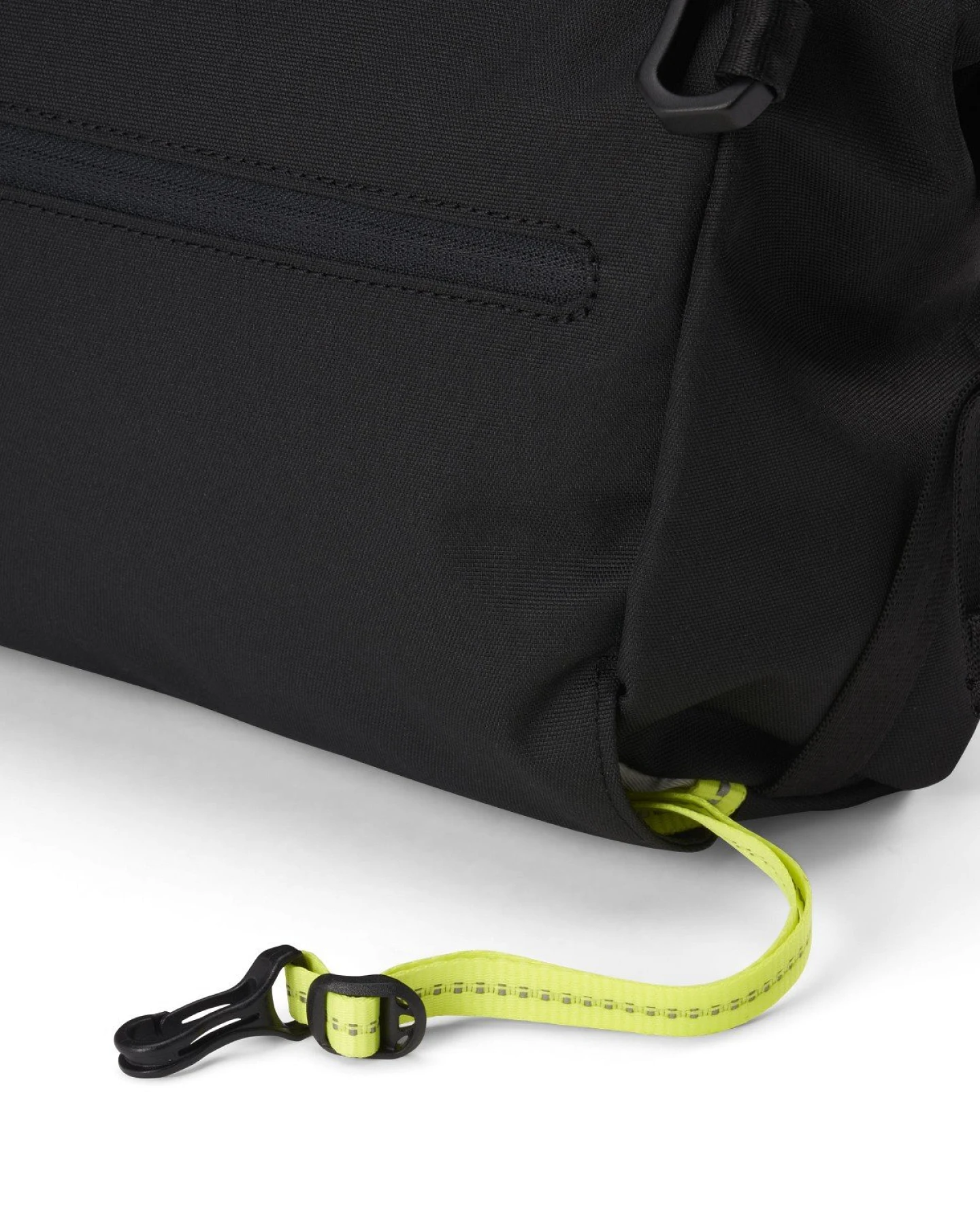 Bauchtasche Aksel Solid Rooted Black – Ansicht 6