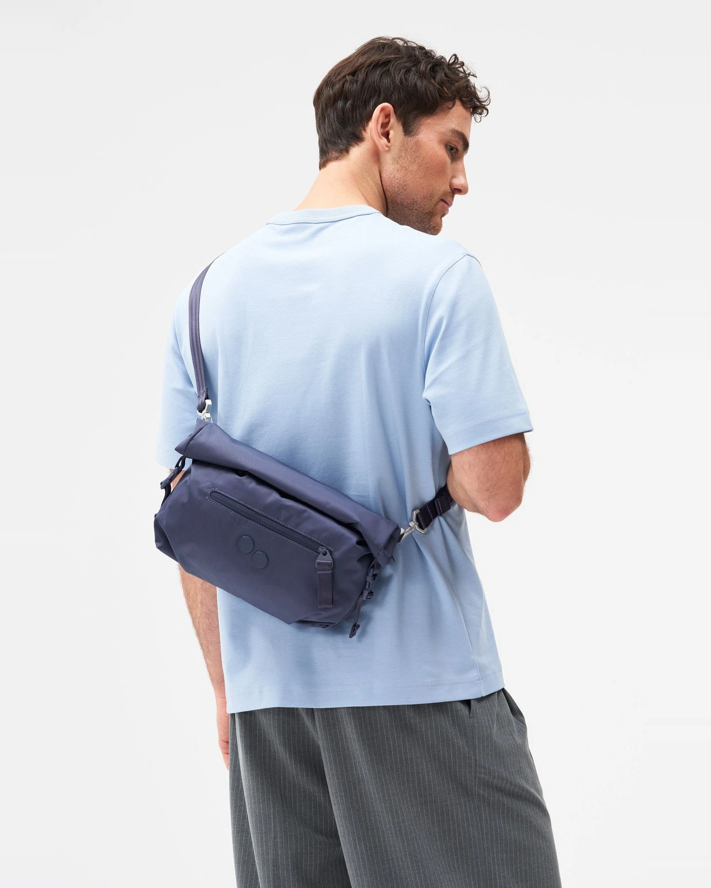 Bauchtasche Aksel Changeant Glazed Dusk – Ansicht 4