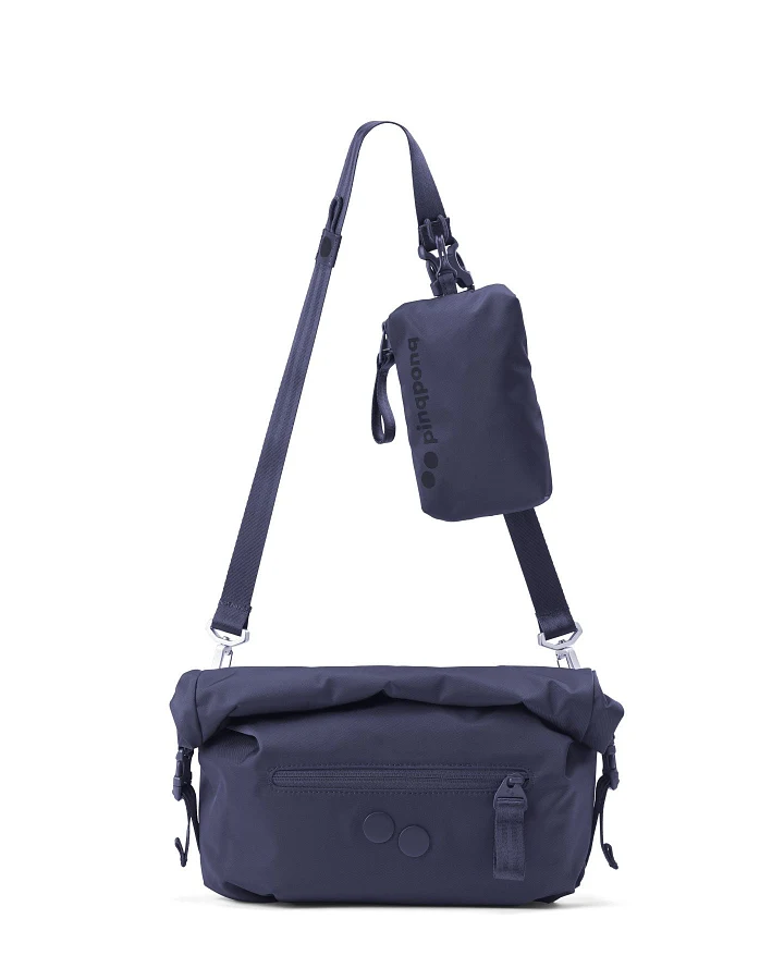 Bauchtasche Aksel Changeant Glazed Dusk