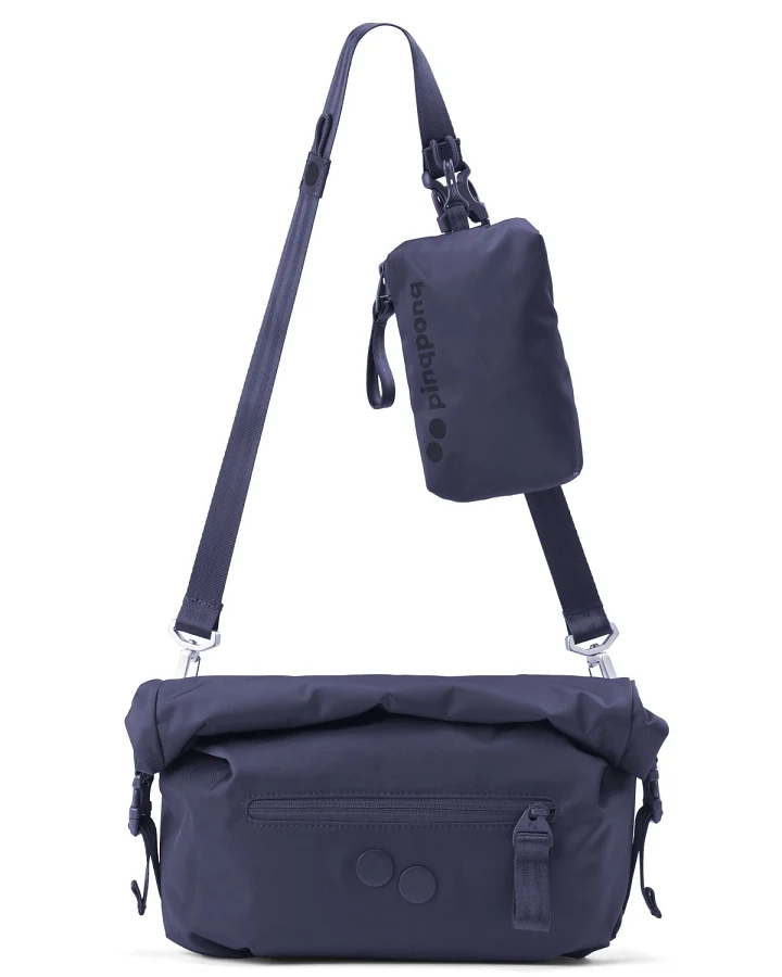 Bauchtasche Aksel Changeant Glazed Dusk