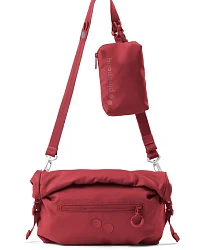 Produktseite: Bauchtasche Aksel Sienna Red