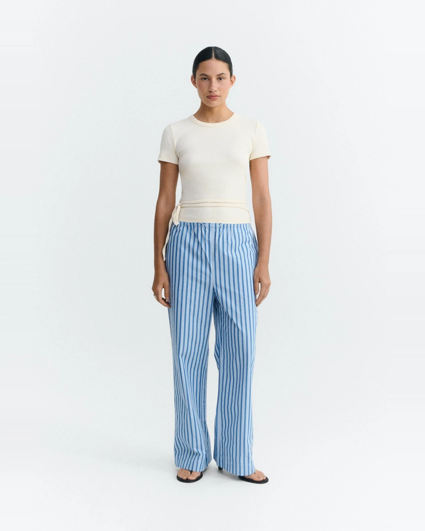T-Shirt Rio Off White – Ansicht 3