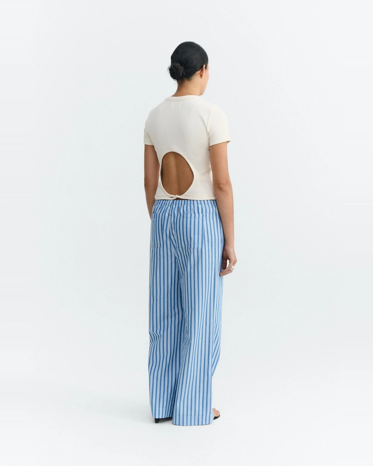 T-Shirt Rio Off White – Ansicht 4