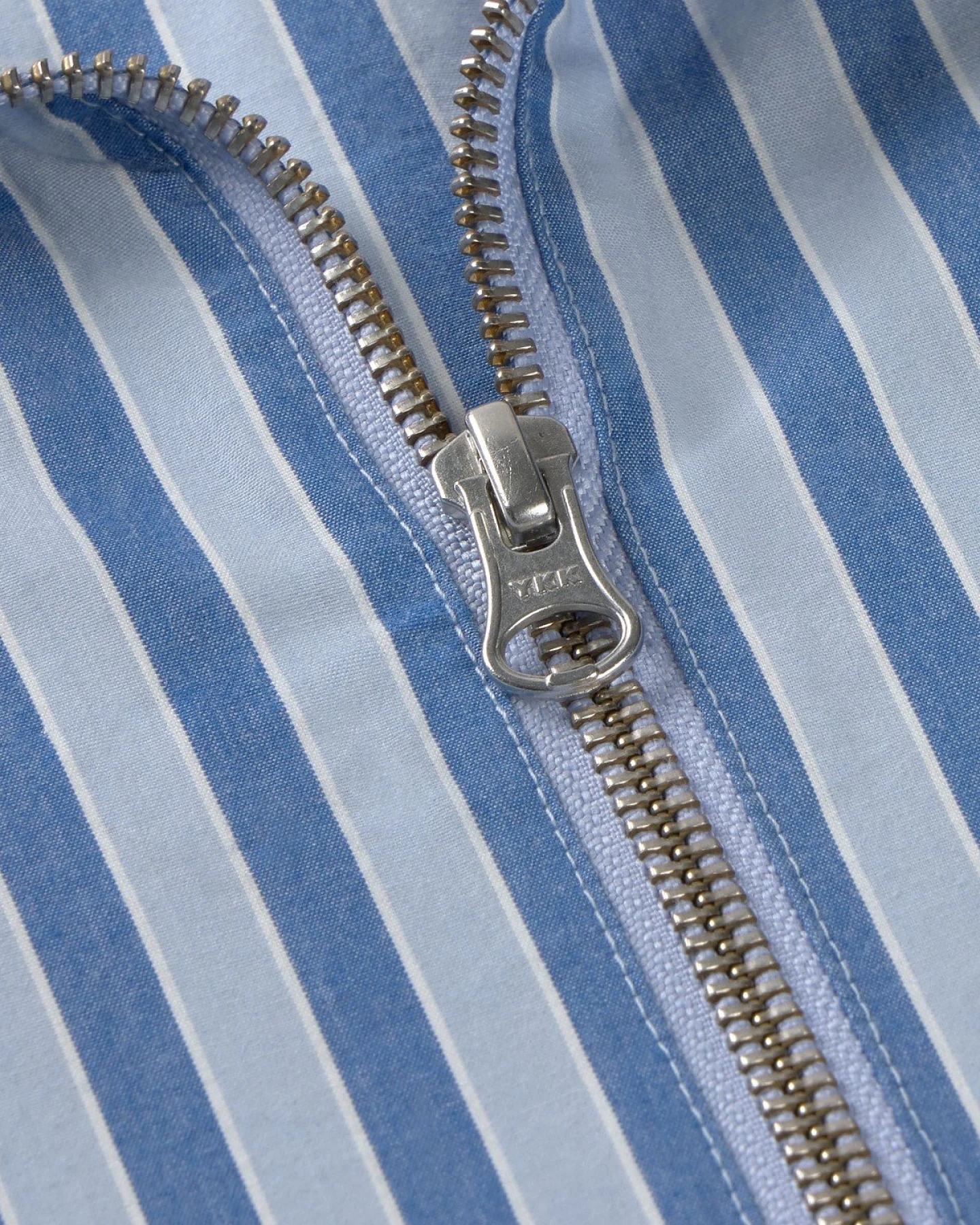 Jacke Reed Begur Stripes Blau – Ansicht 4