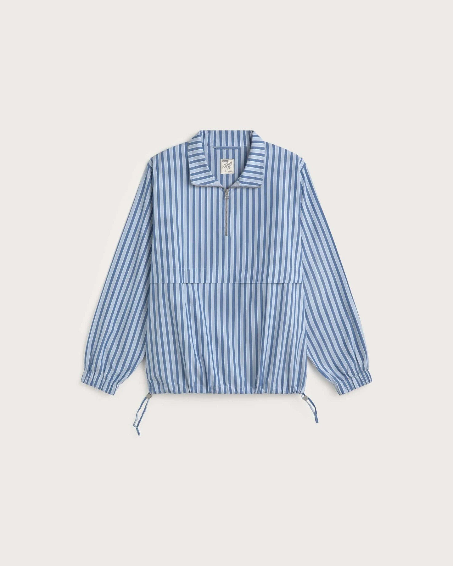 Jacke Reed Begur Stripes Blau – Ansicht 5