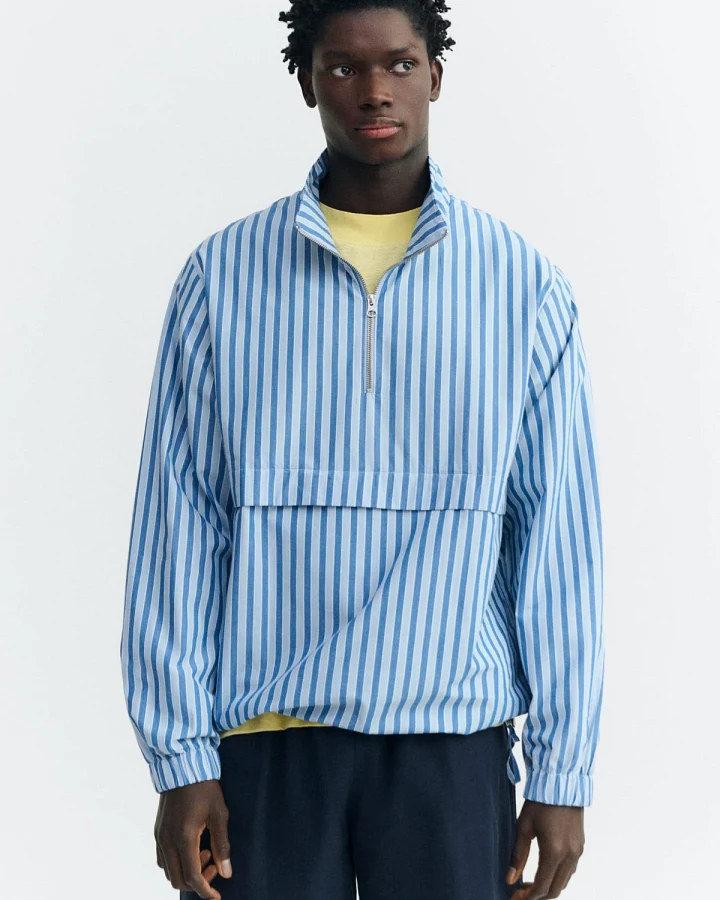 Jacke Reed Begur Stripes Blau