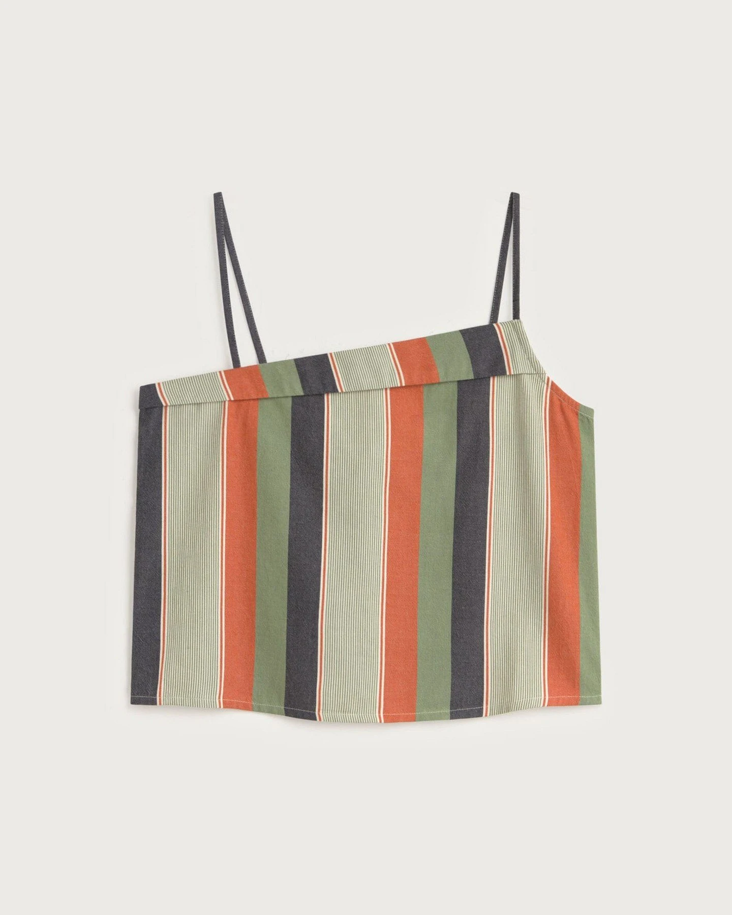 Top Raida Quick Stripes Grün – Ansicht 6