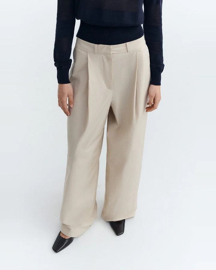 Hose Patty Beige