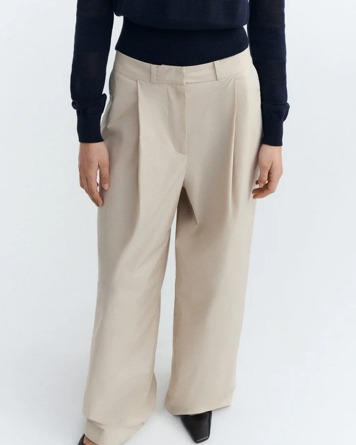 Hose Patty Beige