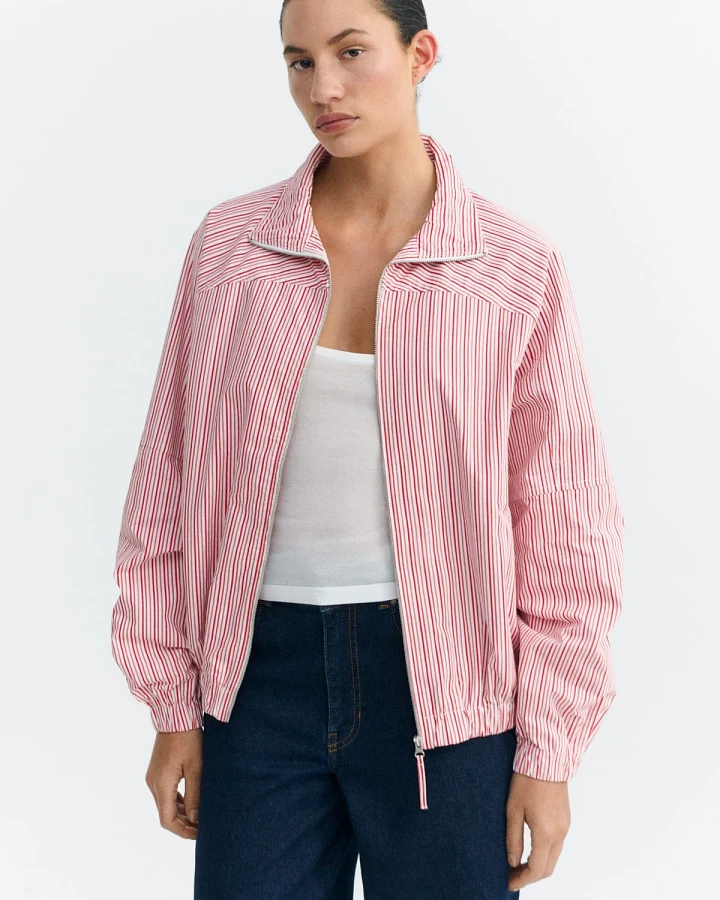 Jacke Monica Rot