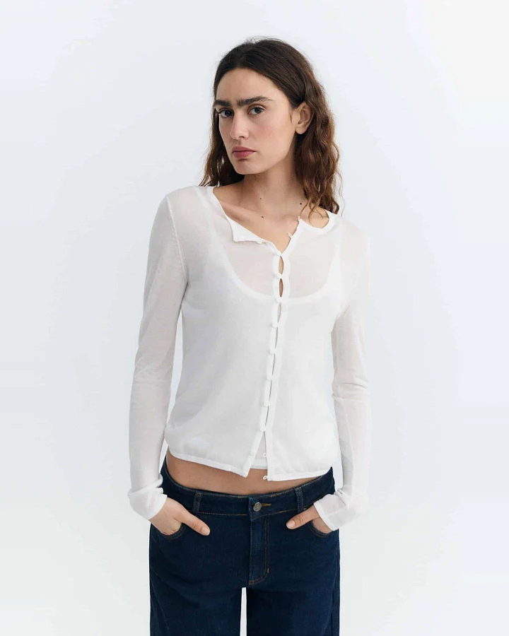 Strickjacke Manon
