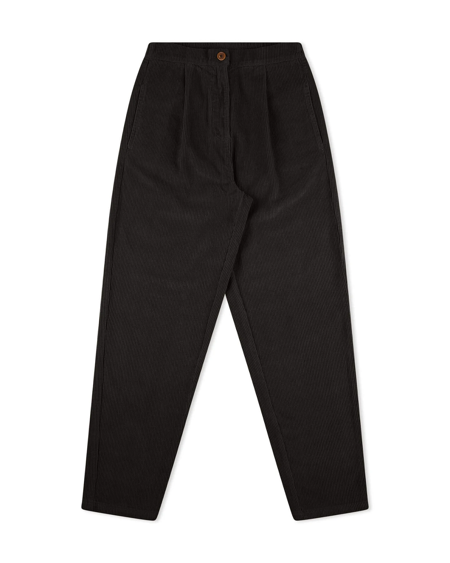 MATONA Damen vegan Hose Schwarz – Ansicht 2