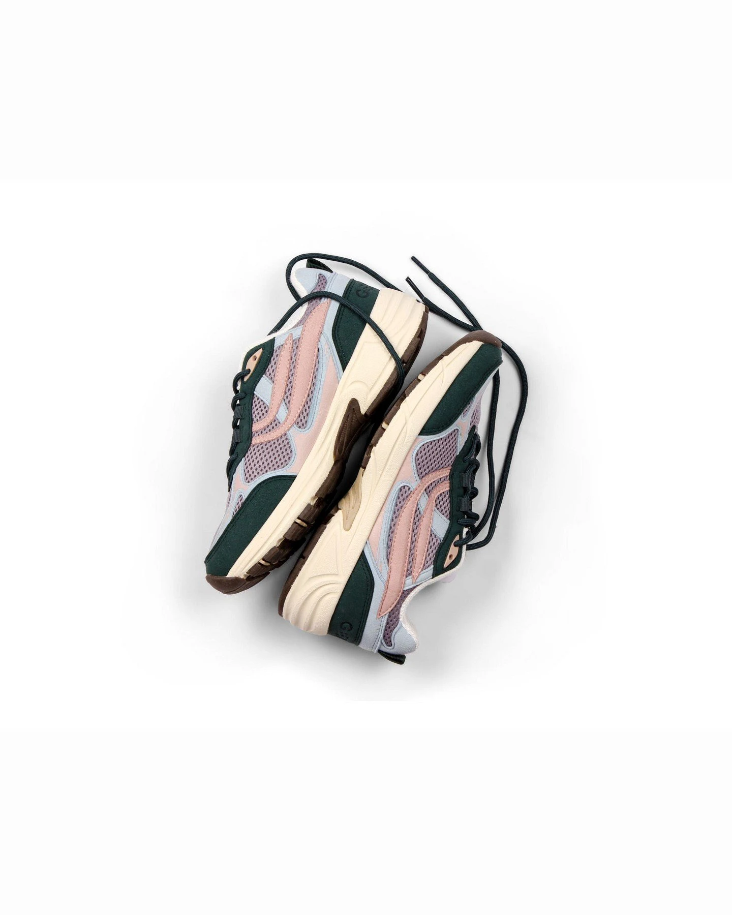 Sneaker G-Eco`99 Multi Color Teal/Sky/Old Rose – Ansicht 2
