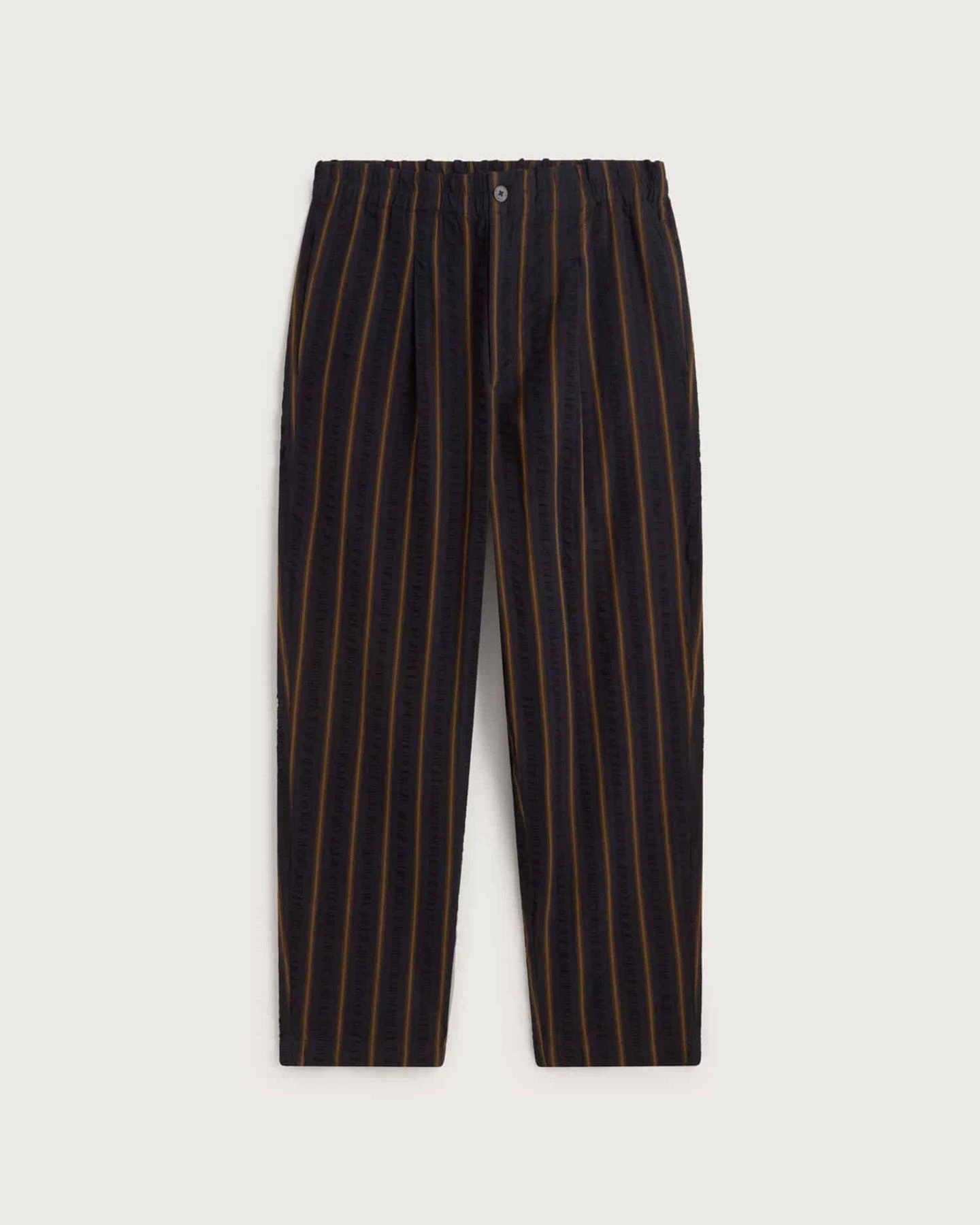 Hose Luc Portbou Stripes Blau – Ansicht 5