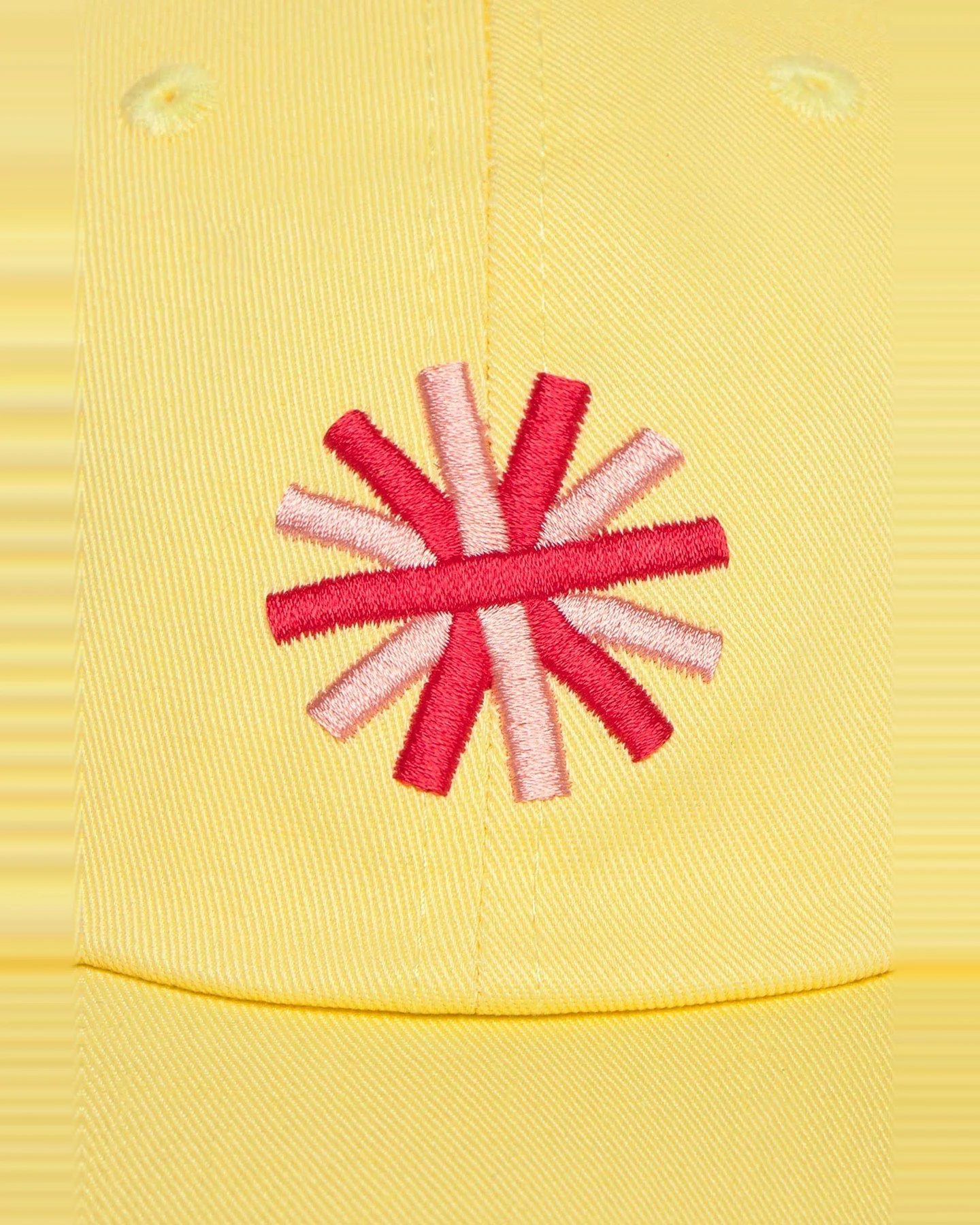 Cap Chris Sunny Yellow Gelb – Ansicht 4