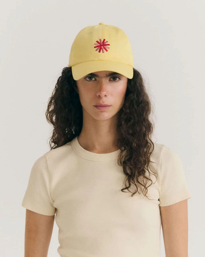Cap Chris Sunny Yellow Gelb