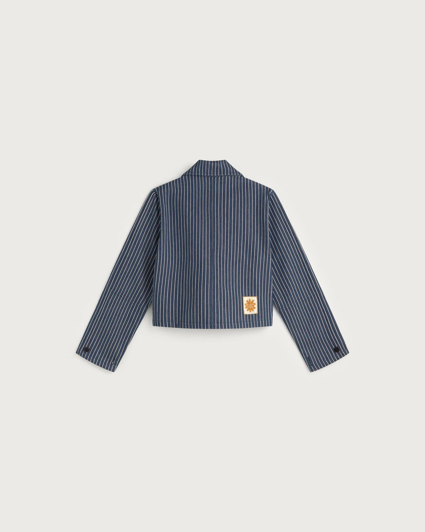 Jacke Astrid Blau – Ansicht 6