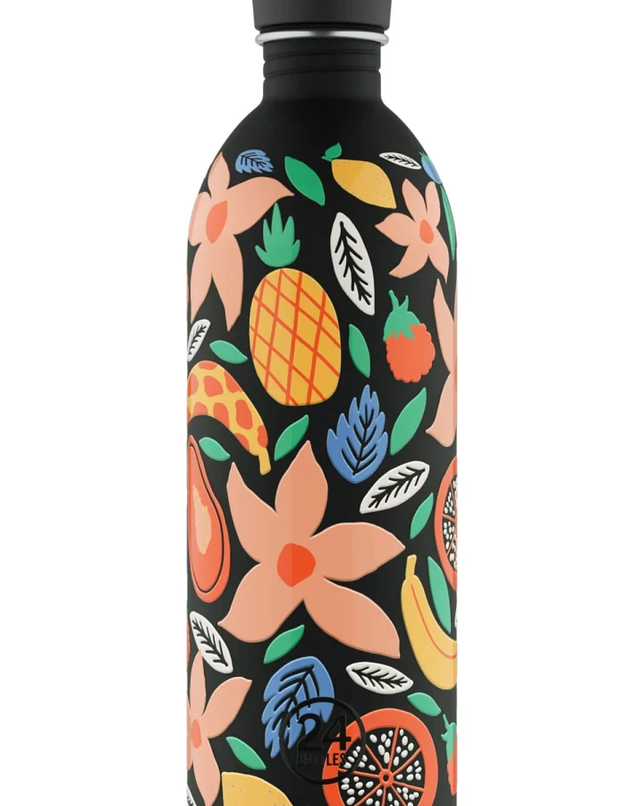 Urban Bottle 1L Tropical Noir