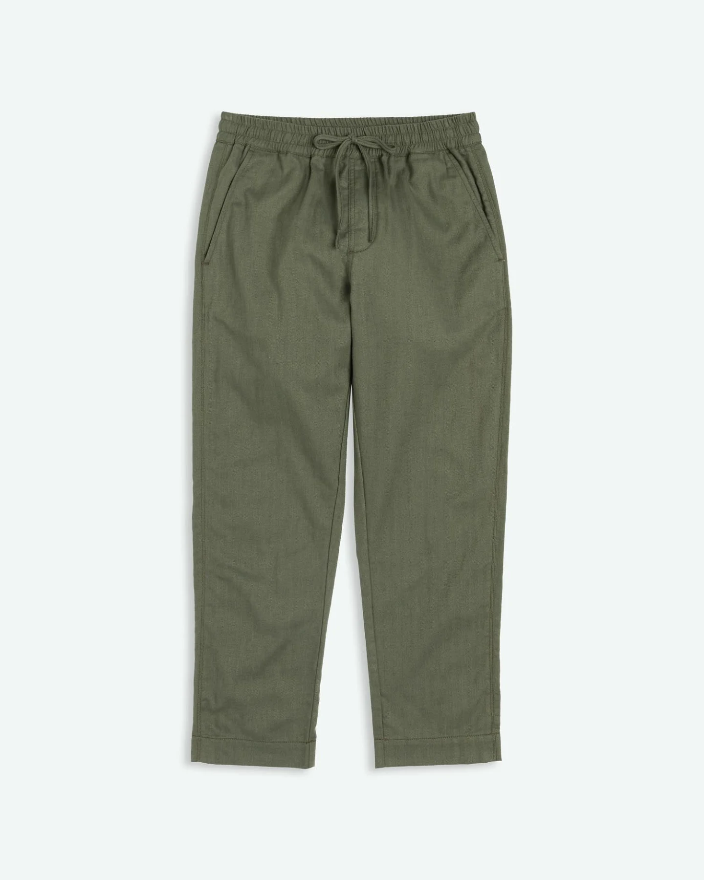 Kings of Indigo Herren vegan Hose Martin Mulled Basil Regular Fit – Ansicht 2