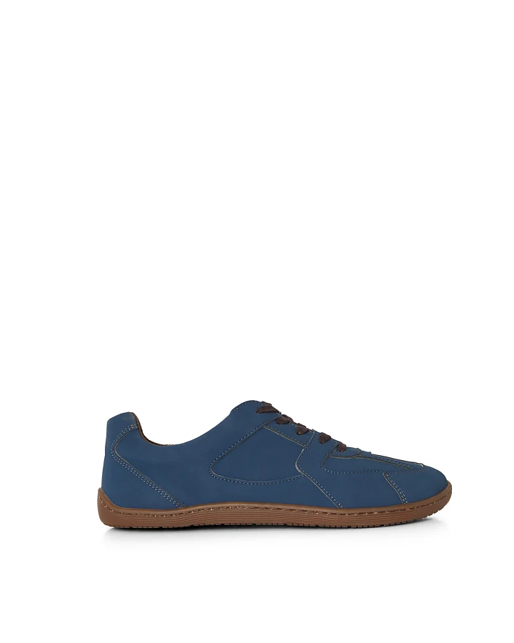 AGAZI Damen vegan Schuhe Barefoot Bare 2 Ocean Blue