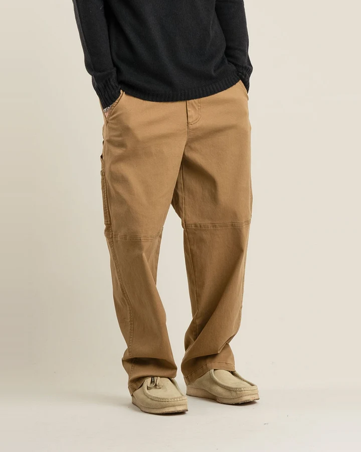 KOMODO Herren vegan Hose Theo Olive