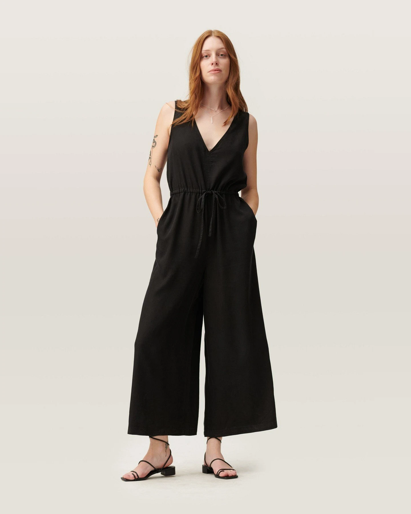 Overall Moonlight Schwarz – Ansicht 4
