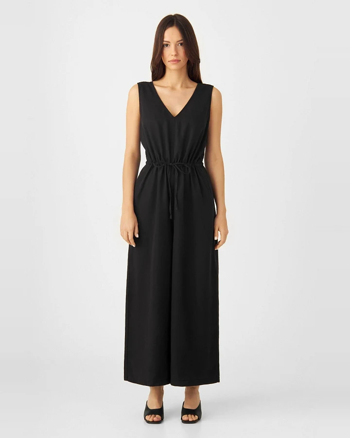 Overall Moonlight Schwarz