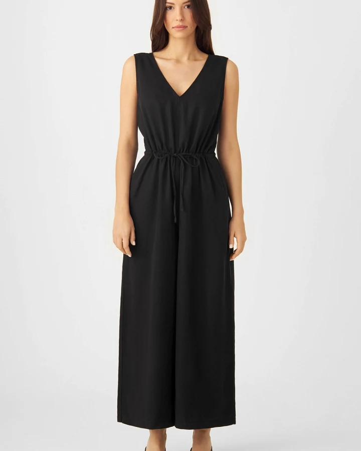 Overall Moonlight Schwarz