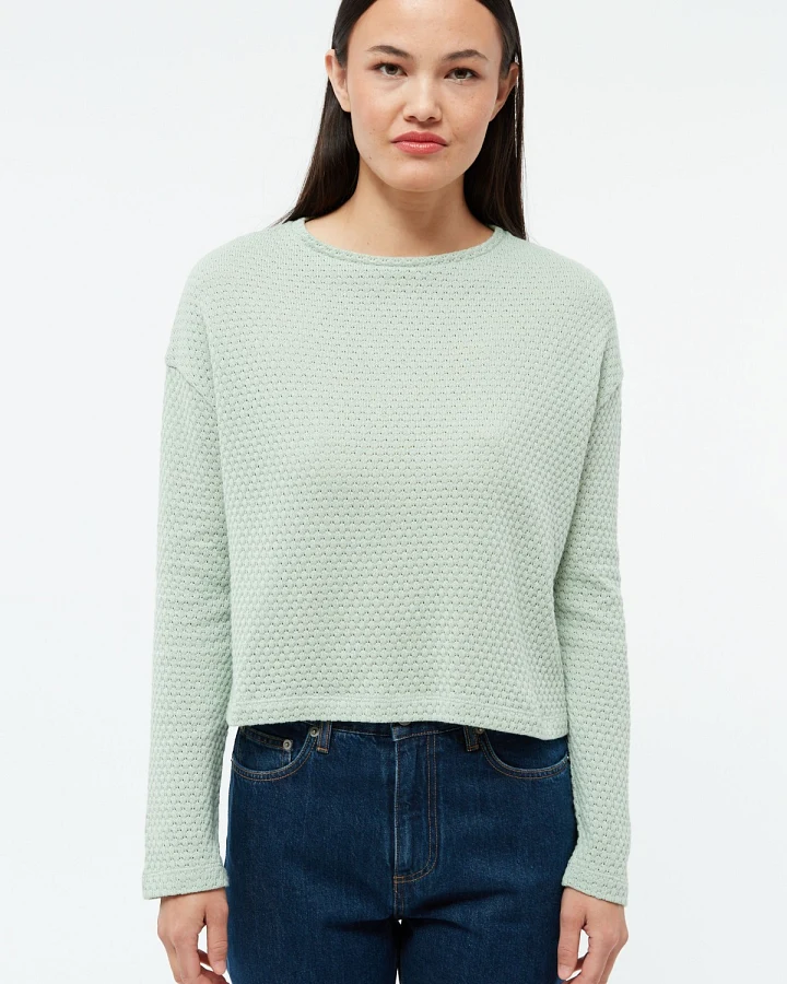 Longsleeve GBMaria Grün