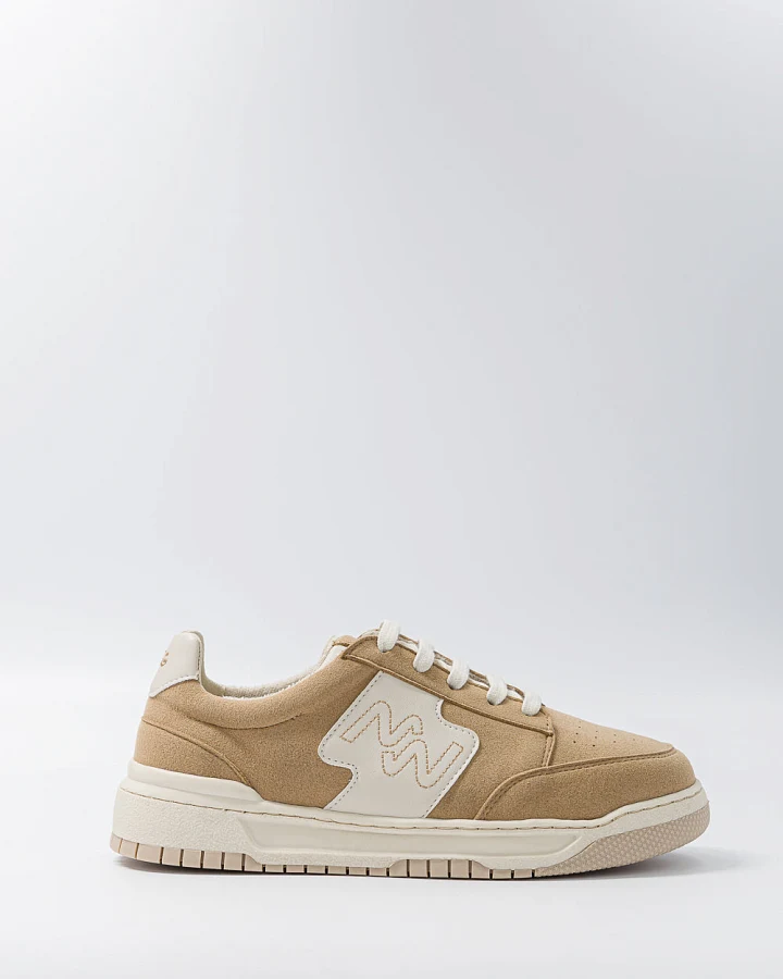 Mood Walk Herren vegan Sneaker Dream Big Dune Beige