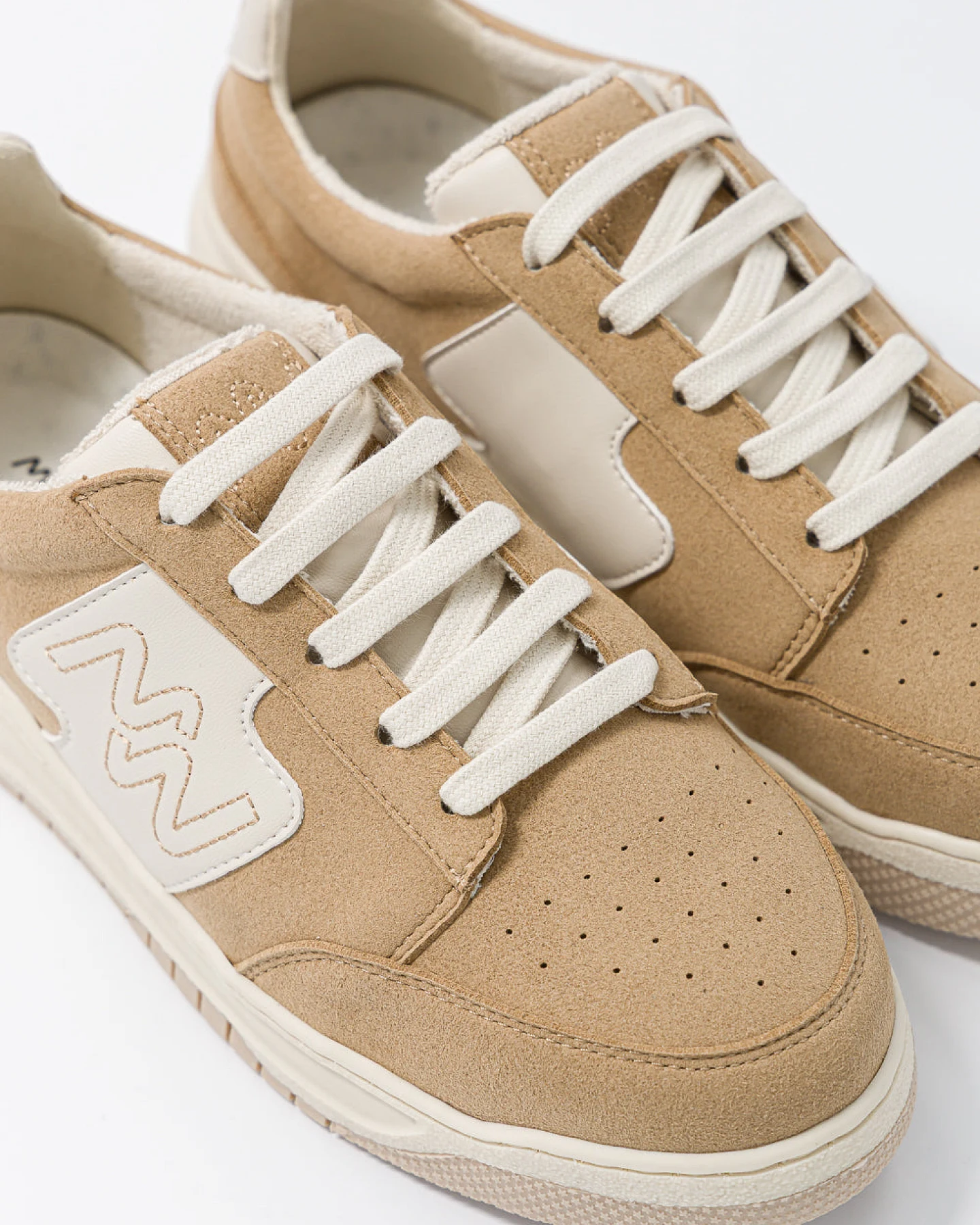 Mood Walk Herren vegan Sneaker Dream Big Dune Beige – Ansicht 2