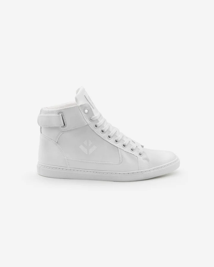 COG Herren vegan Sneaker Wallace Weiß