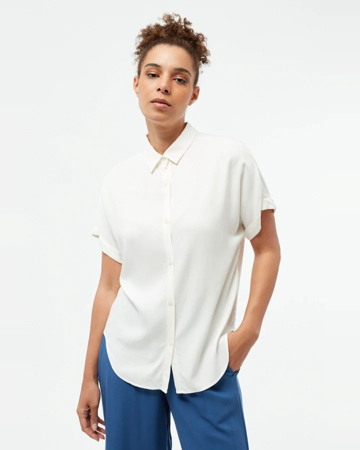 Bluse GBSarah Weiß