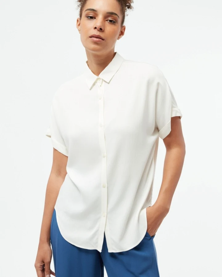 Bluse GBSarah Weiß