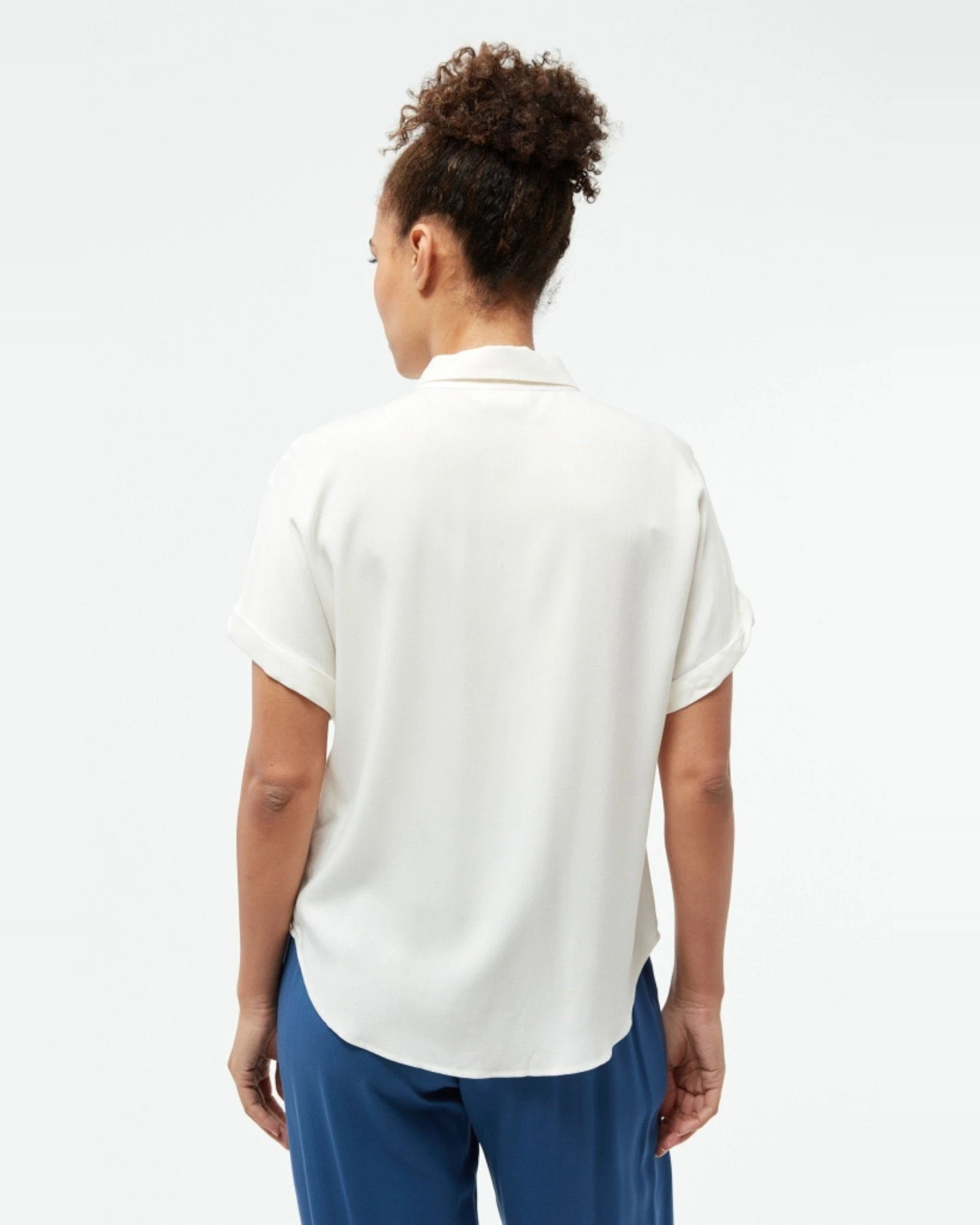 Bluse GBSarah Weiß – Ansicht 2
