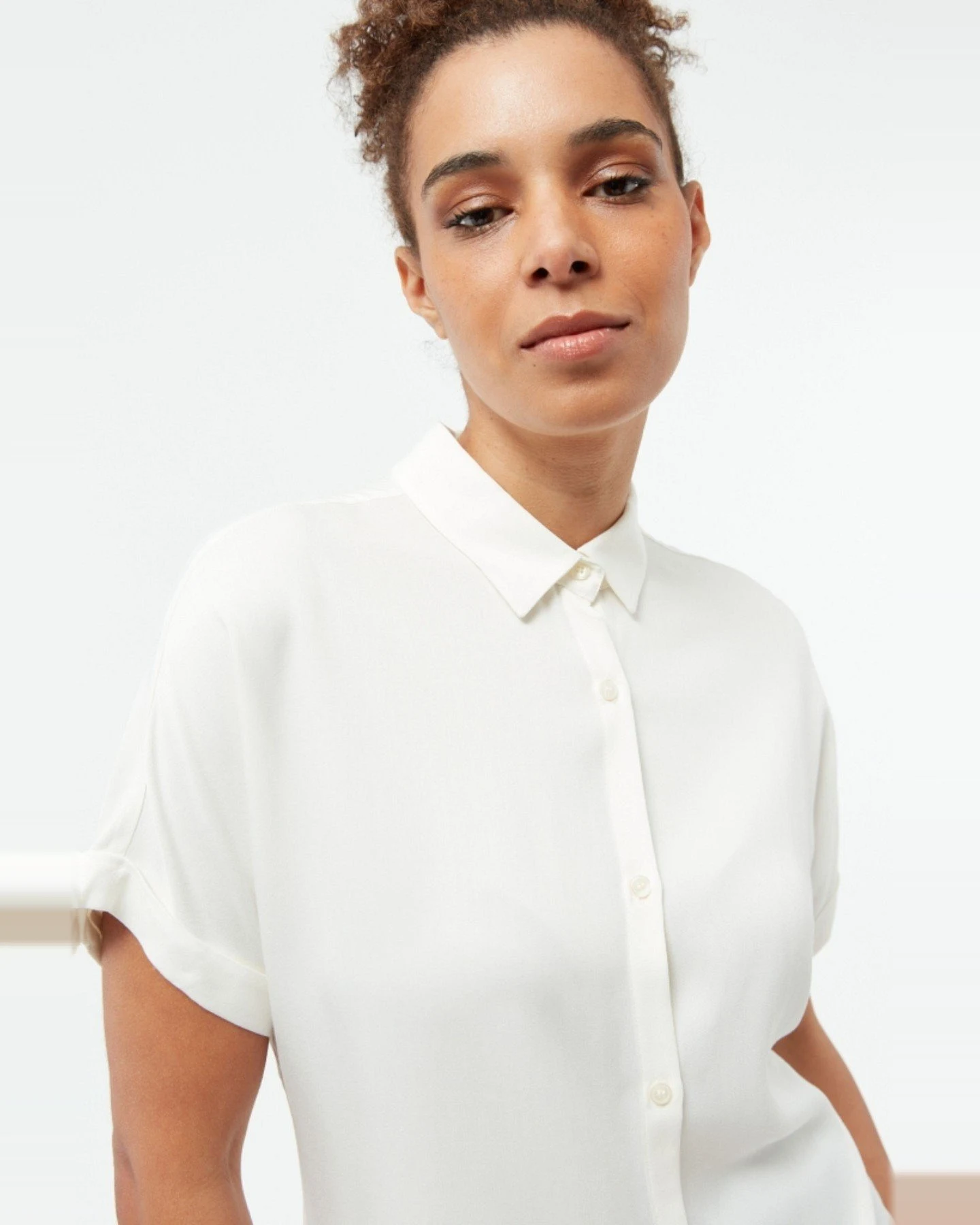 Bluse GBSarah Weiß – Ansicht 3
