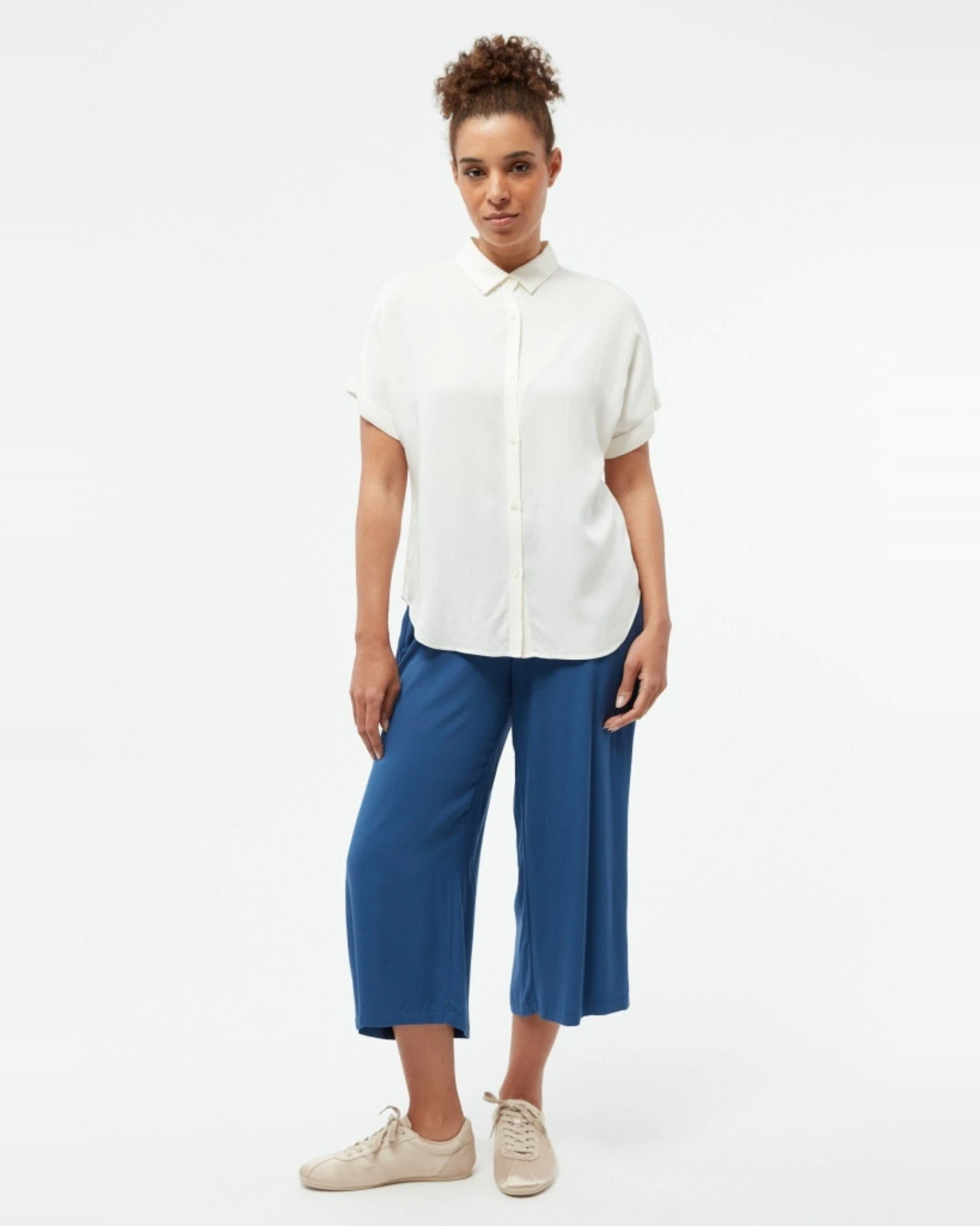 Bluse GBSarah Weiß – Ansicht 4