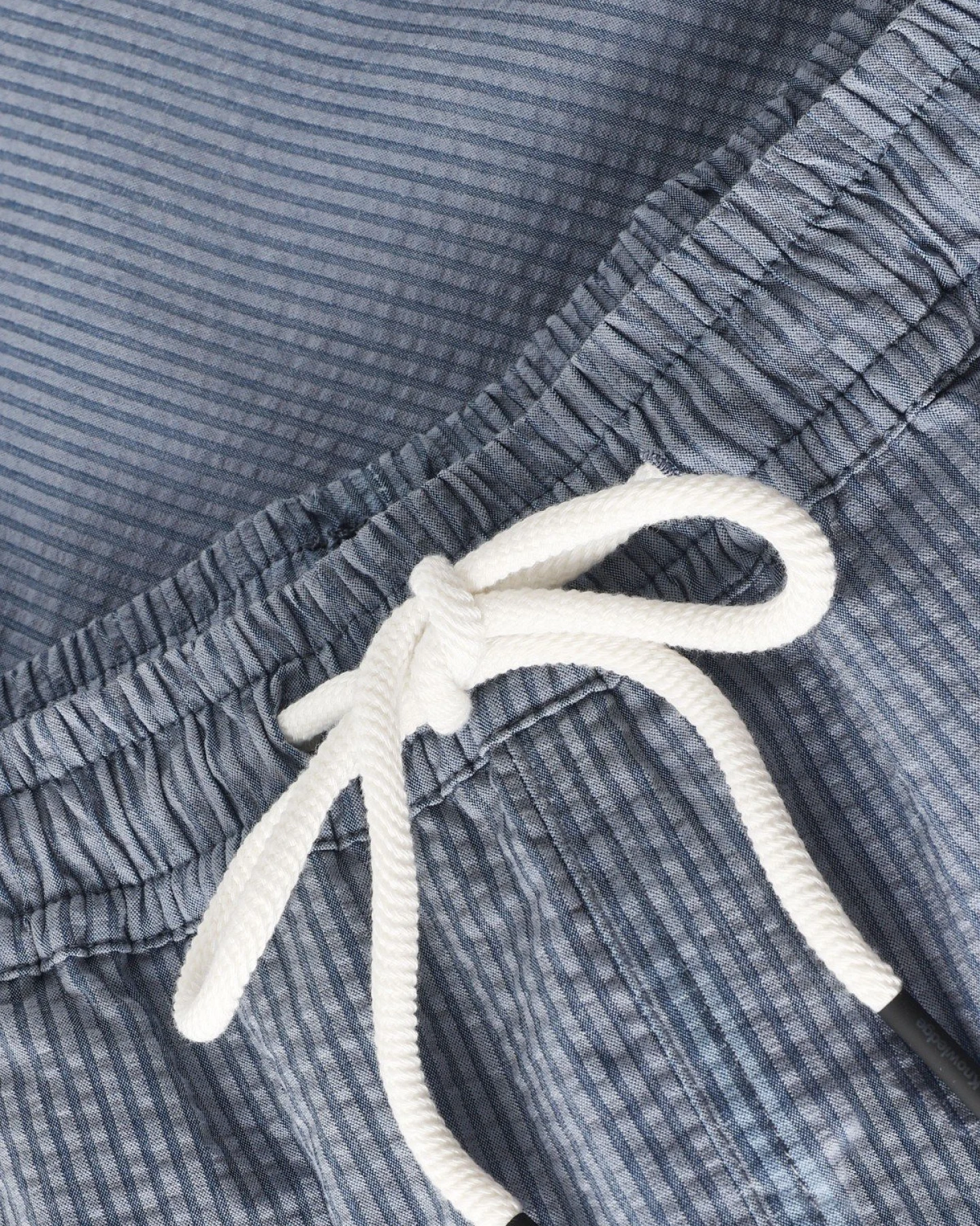 Badeshorts Seersucker – Ansicht 3