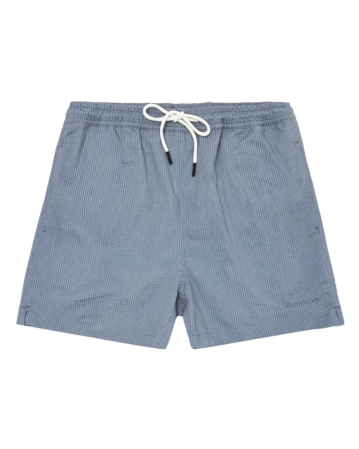 Badeshorts Seersucker