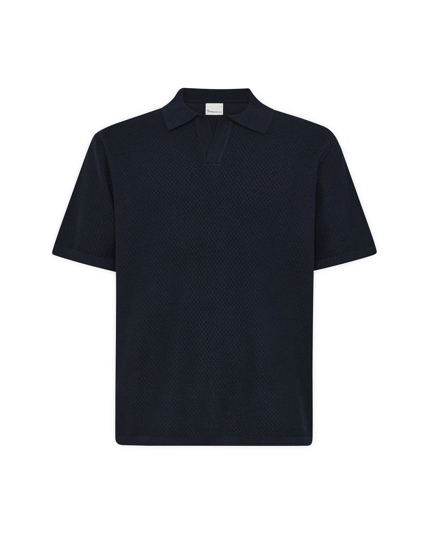 Poloshirt Knitted – Ansicht 2