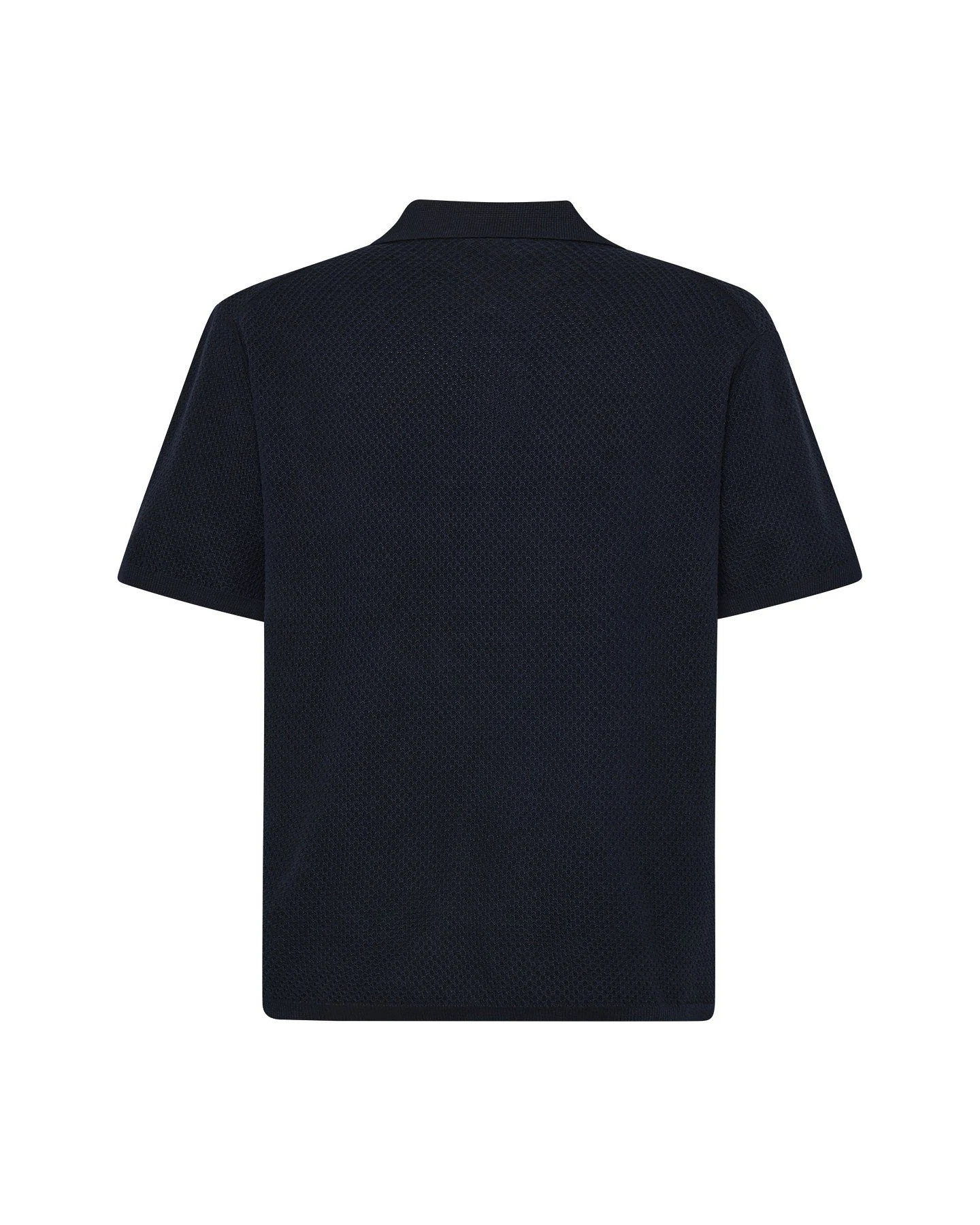 Poloshirt Knitted – Ansicht 3