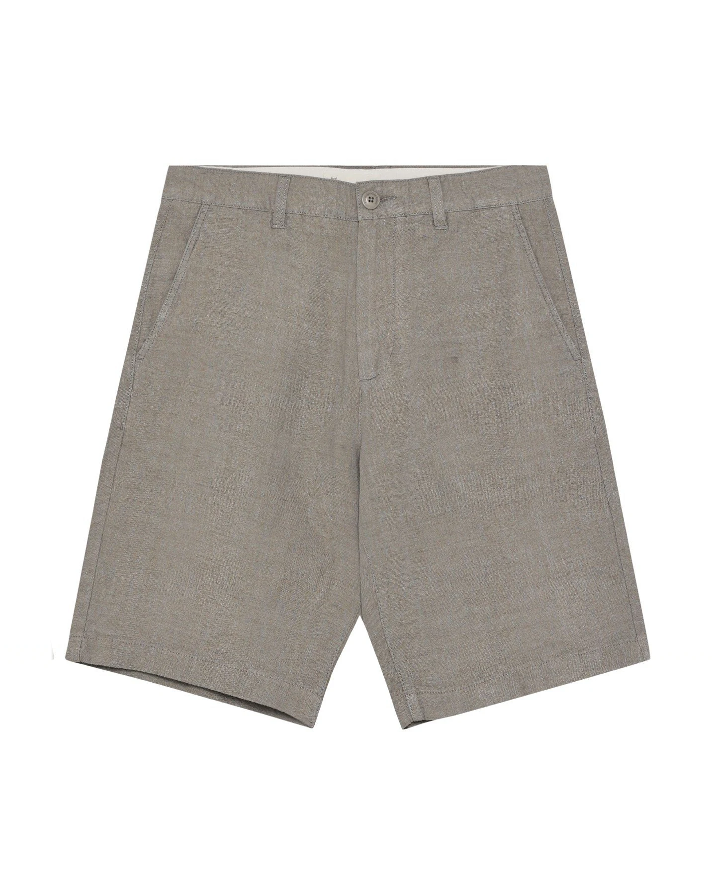 Shorts Chuck Linen Grau – Ansicht 5