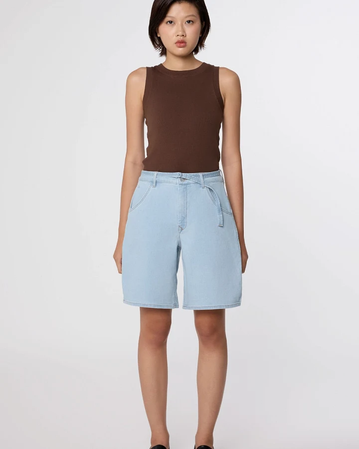 Jeansshorts Blinky Bright Blue