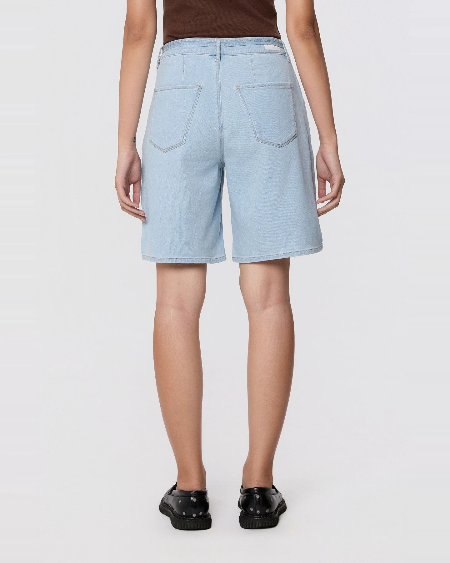 Jeansshorts Blinky Bright Blue – Ansicht 2