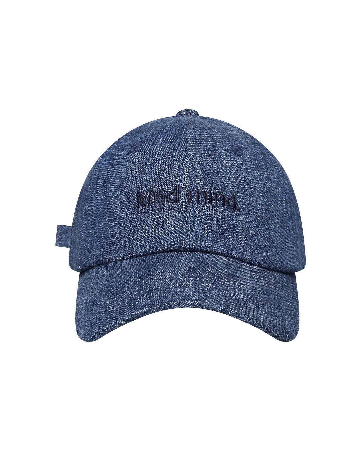 Cap Kind Mind Blau – Ansicht 2