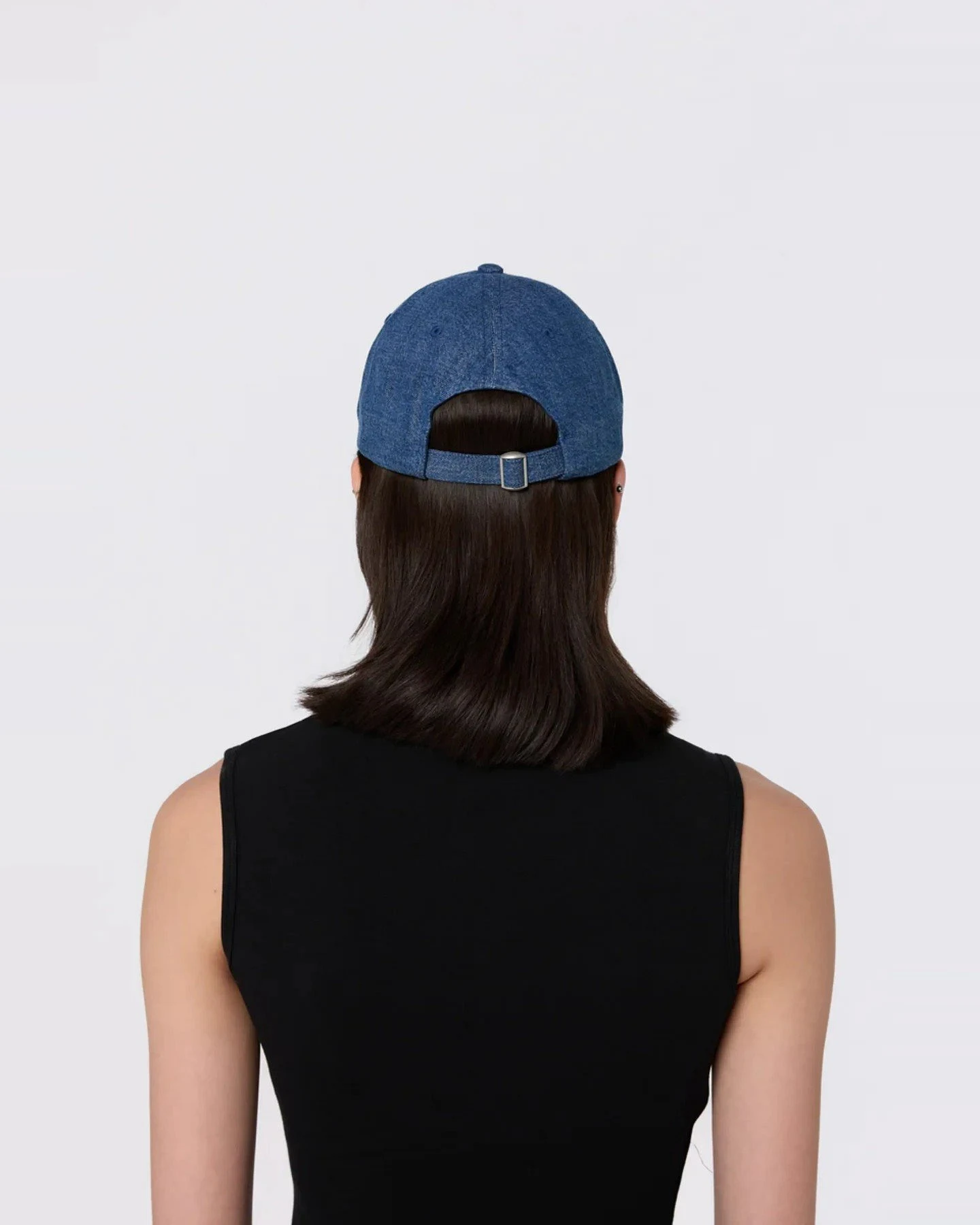Cap Kind Mind Blau – Ansicht 3