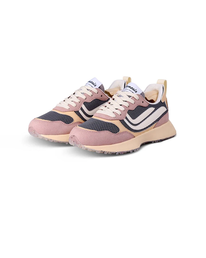 Sneaker G-Marathon Multi Mesh Old Rose/Nude/White