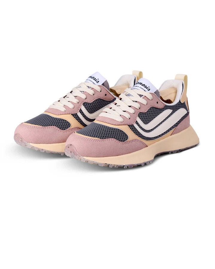 Sneaker G-Marathon Multi Mesh Old Rose/Nude/White